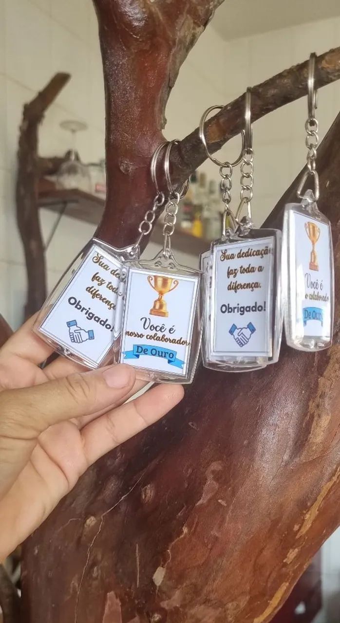 Chaveiro Personalizado - Foto 2