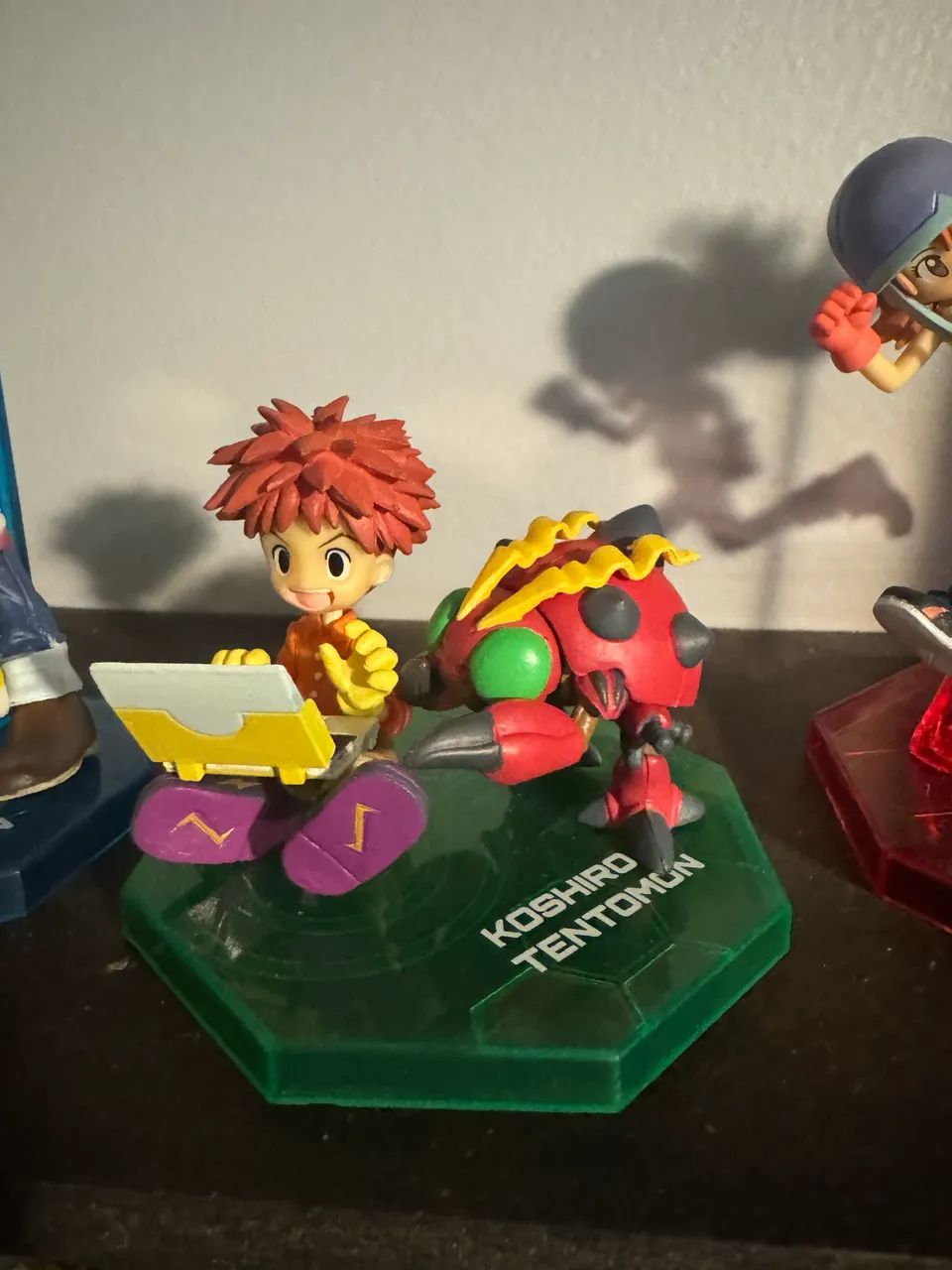 3 DIGIESCOLHIDOS