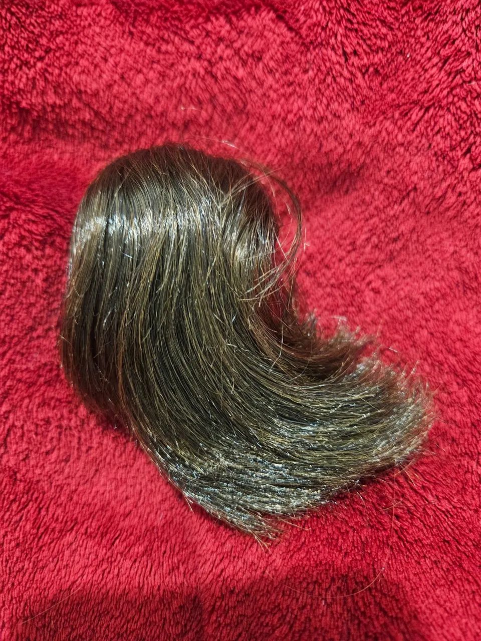 Cabeça de boneca barbie morena - Foto 2