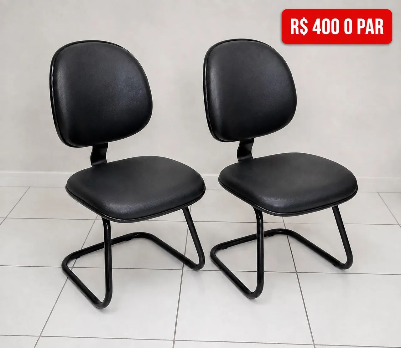 Cadeiras de escritório  - Foto 4