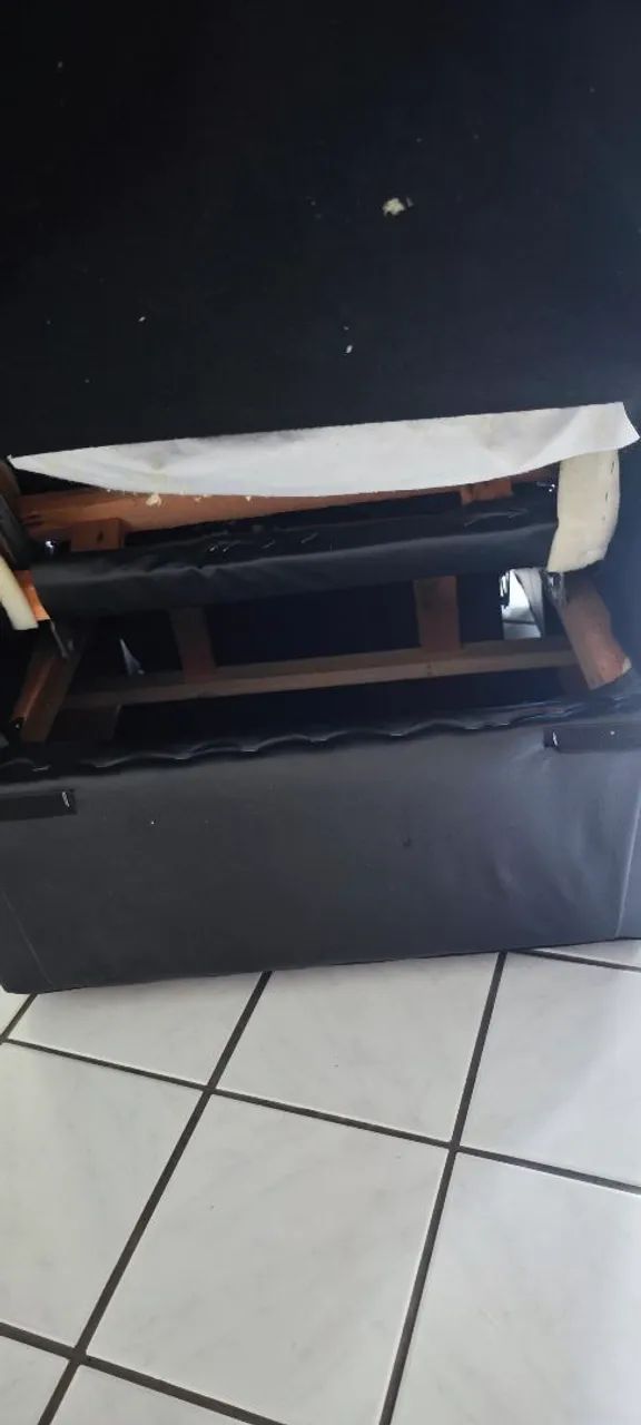 Título: Poltrona Do Papai Reclinável 3 Estágios - TOTALMENTE NOVA (Nunca Usada) - Foto 5