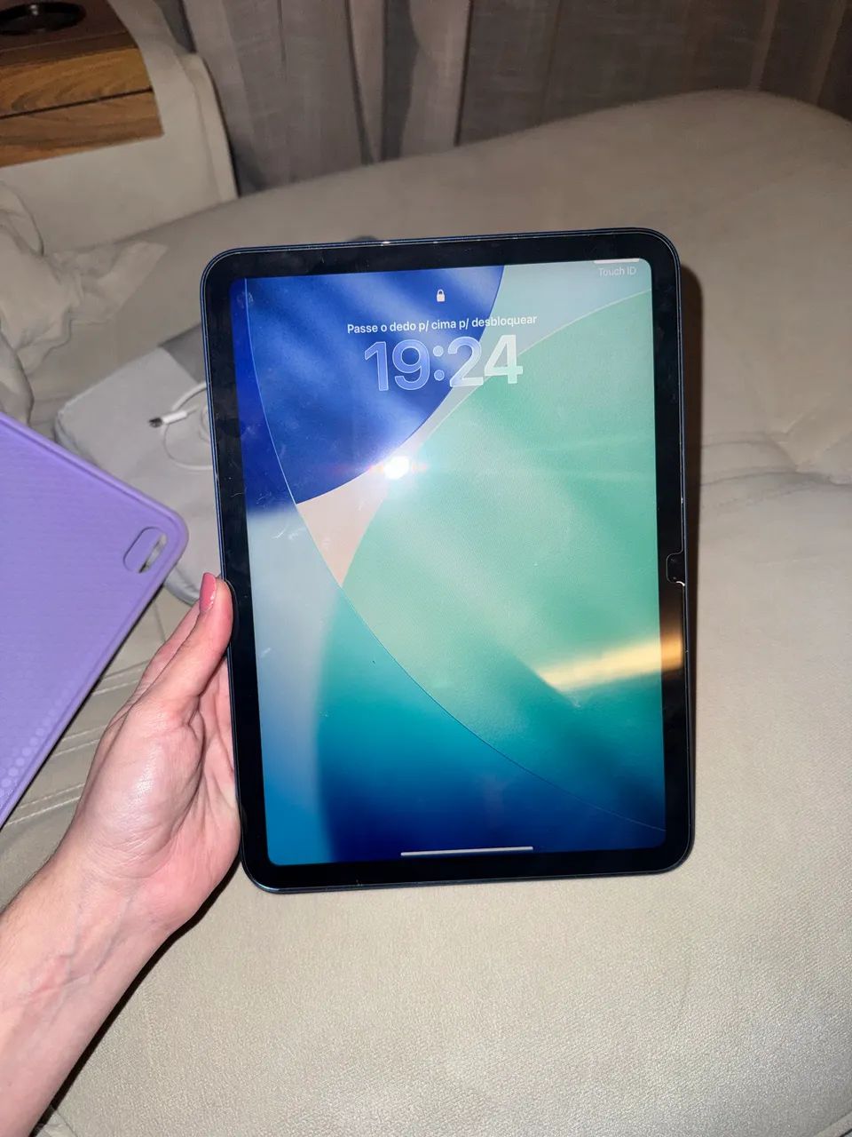 IPAD 11 A 16 SEMINOVO  - Foto 5