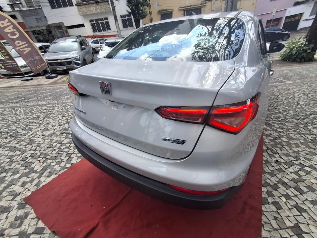 Fiat Cronos Precision 1.3 16V Flex Aut. 2027 - Foto 5