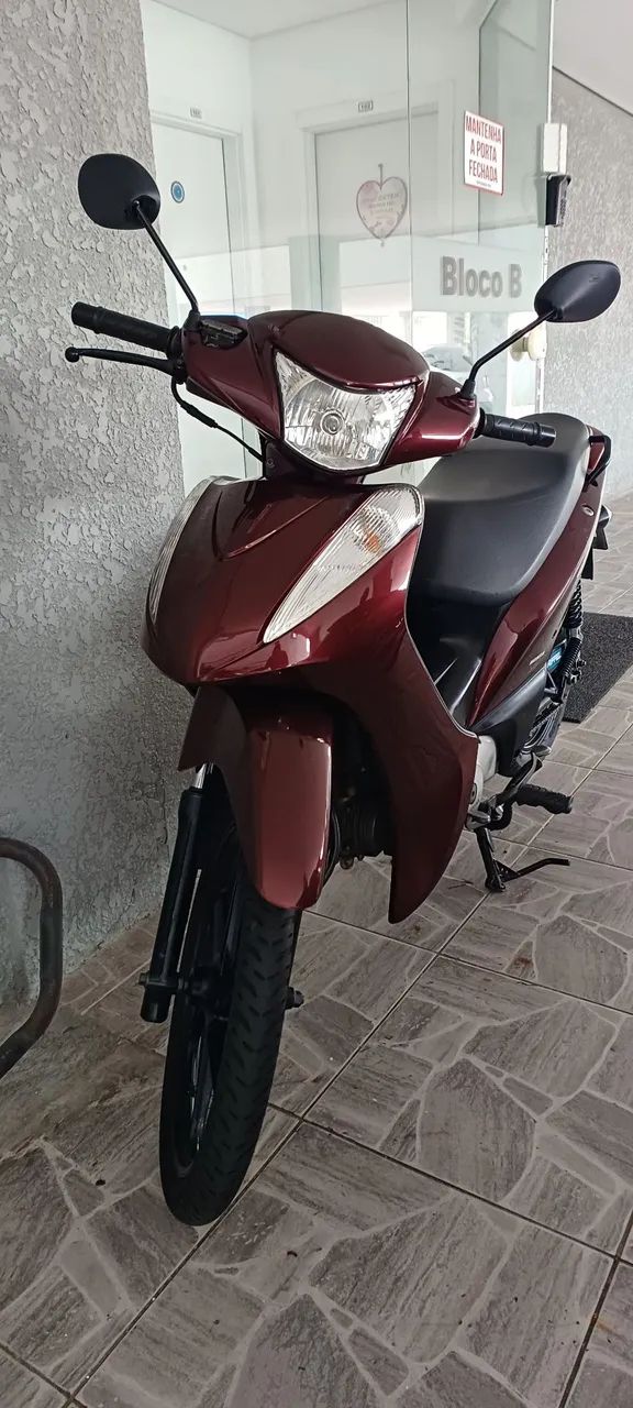 Biz 125 2012 ex  - Foto 5