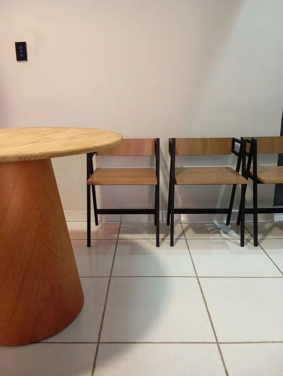 Conjunto de cadeira jantar  - Foto 3