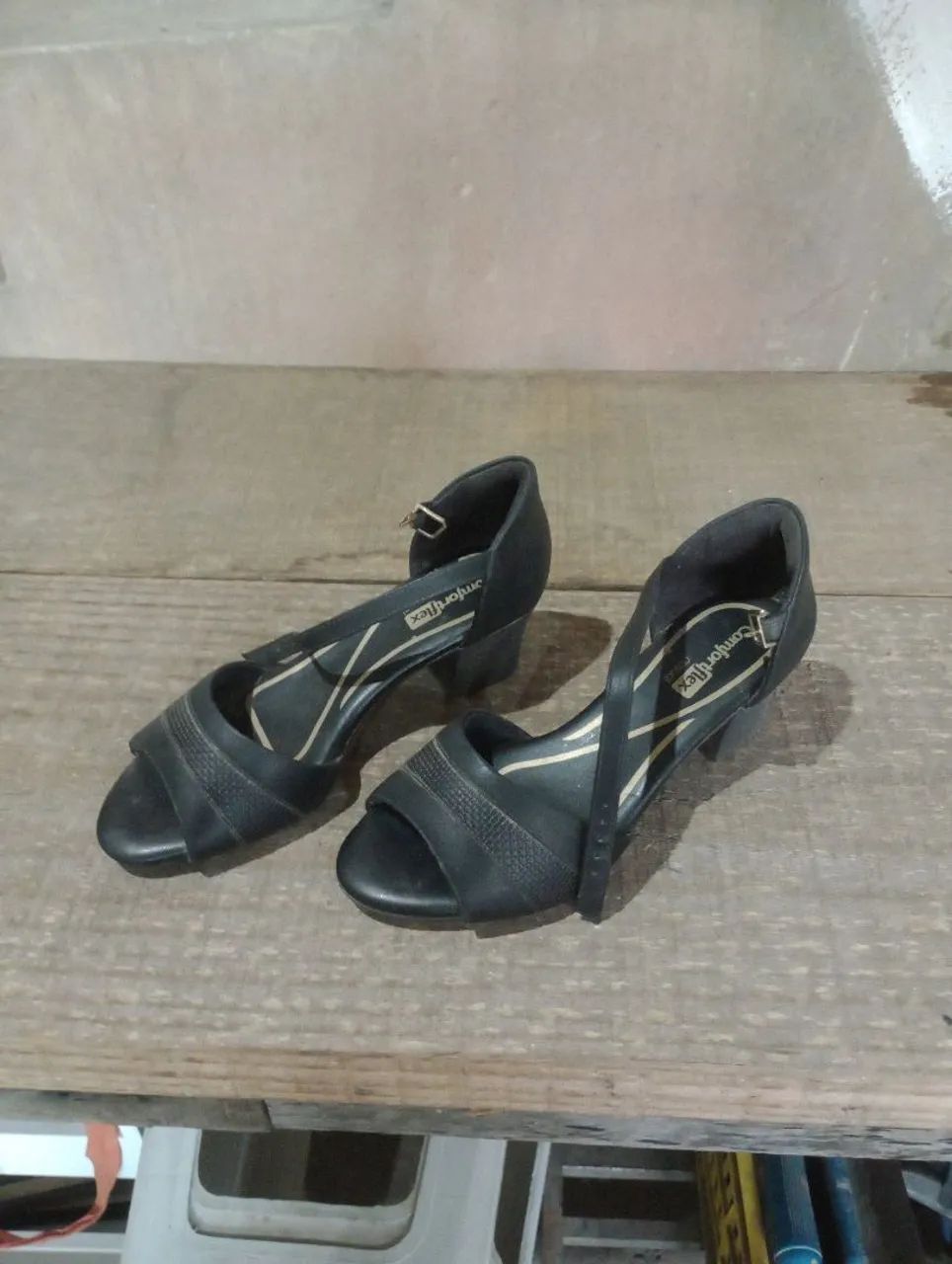 Salto feminino 