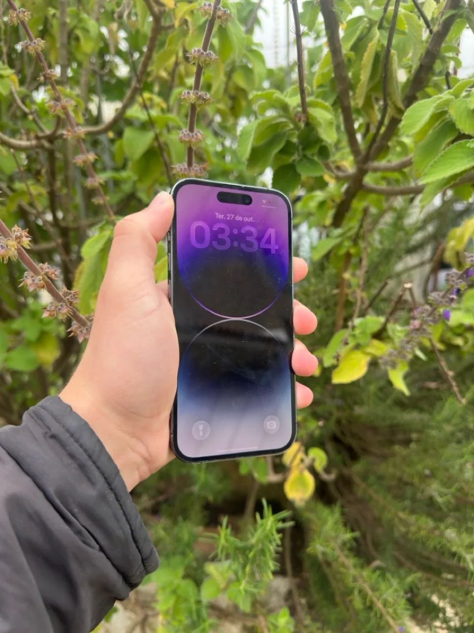 iPhone 14 Pro 128gb - Foto 4