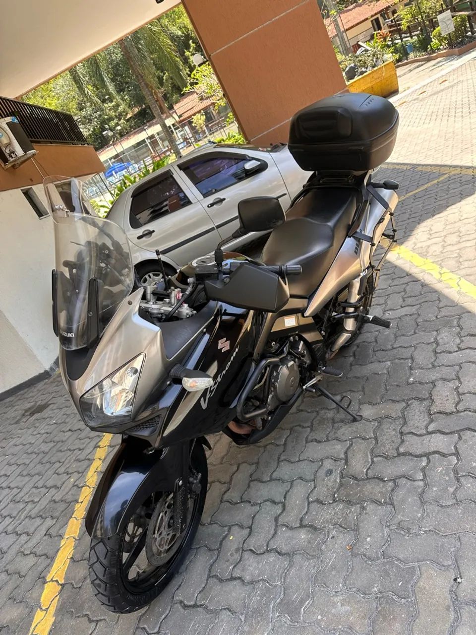 Vstrom 1000 revisada  - Foto 3