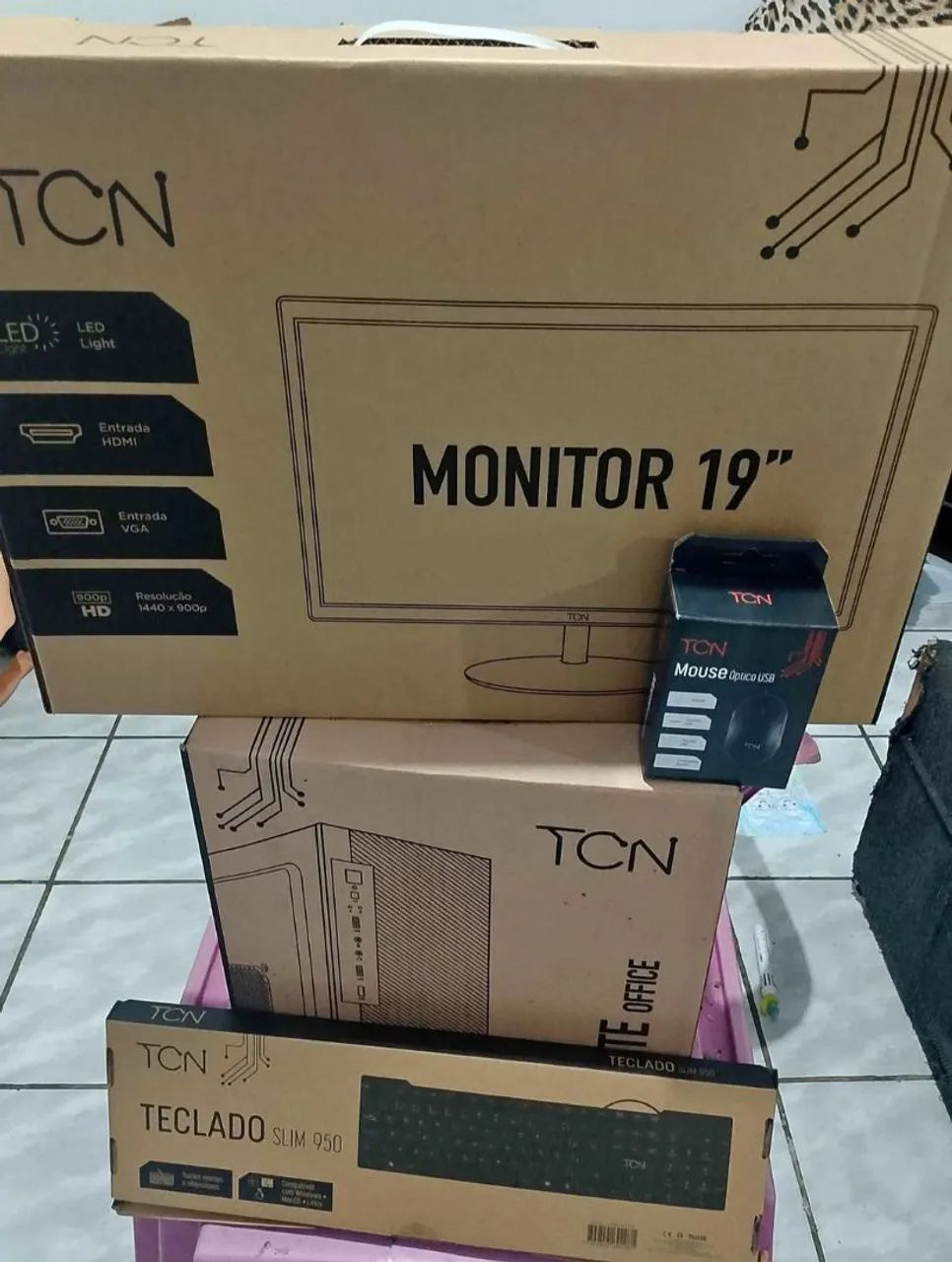 Computador Completo - Windows 11 + Office  - Foto 2