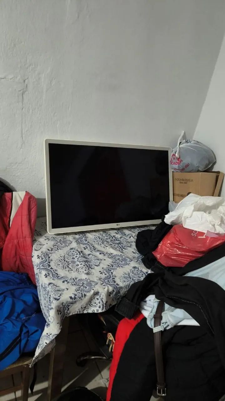 smartv 32 polegadas vendo 650$ - Foto 5