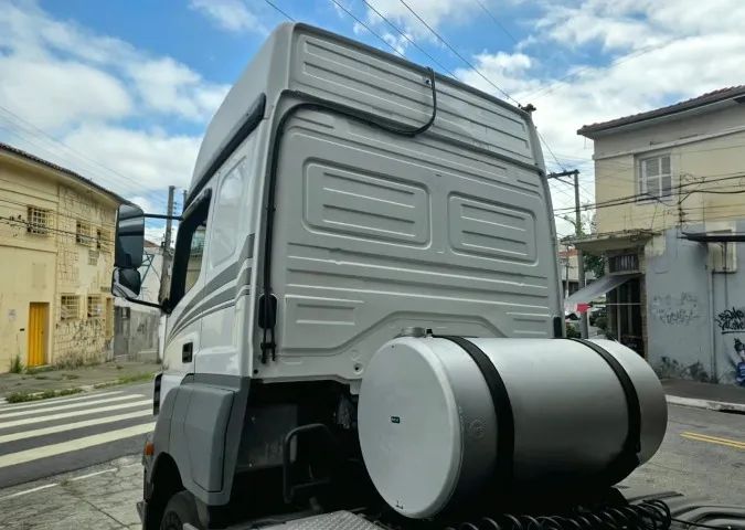 MB Axor 2544 2019 - Foto 4