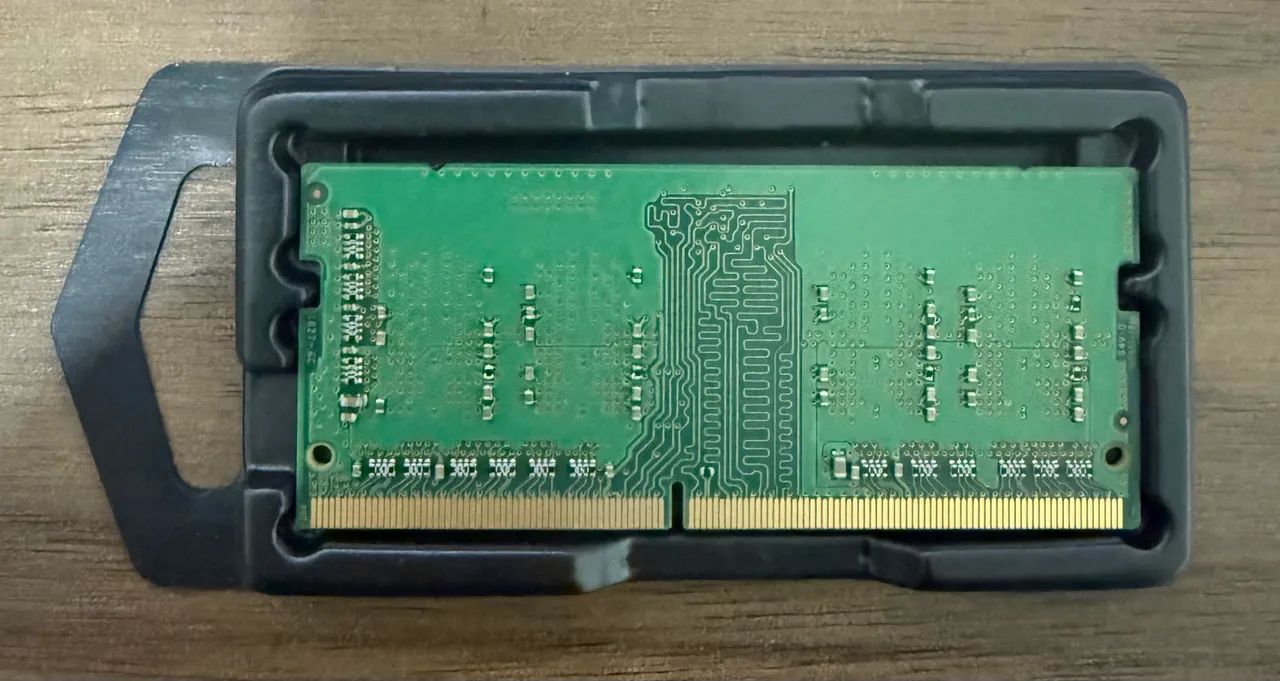 Memória RAM 8GB DDR4 2400MHz Notebook - Teikon - Foto 2