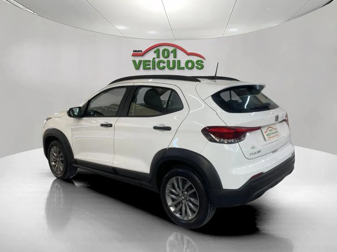 Fiat Pulse Drive 1.3 8V Flex Mec. 2023 - Foto 4