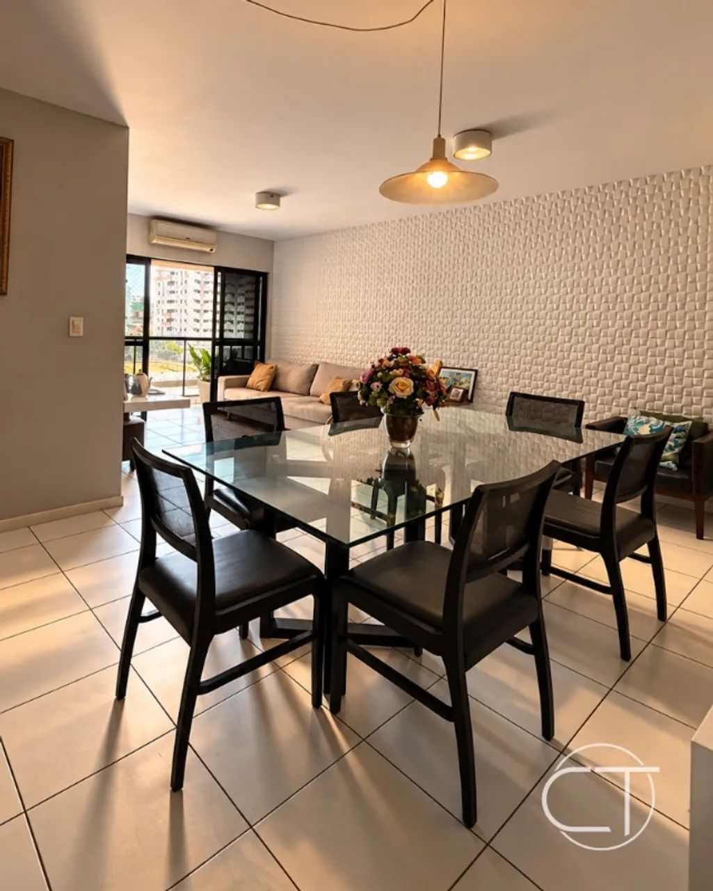Apartamento com 3 quartos suítes próximo ao Palato Ponta Verde - Foto 2