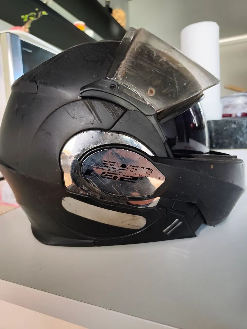 CAPACETE LS2 VALIANT  - Foto 3
