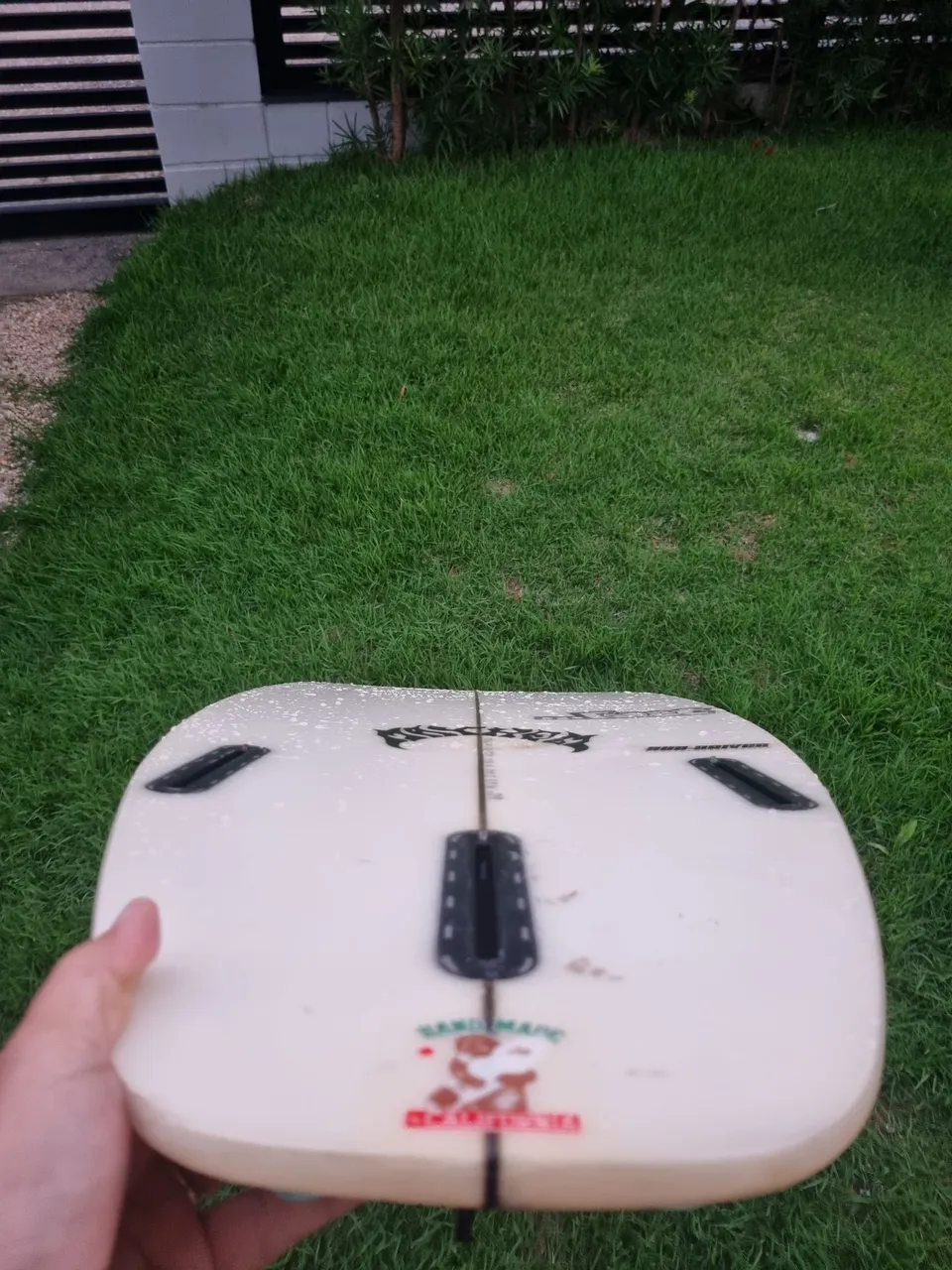 prancha de surf mayhem