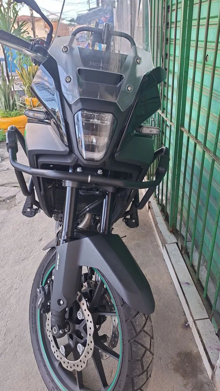 HONDA NX500 26 ZERO - Foto 2
