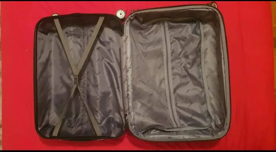 Mala de viagem 23 kg - Foto 4