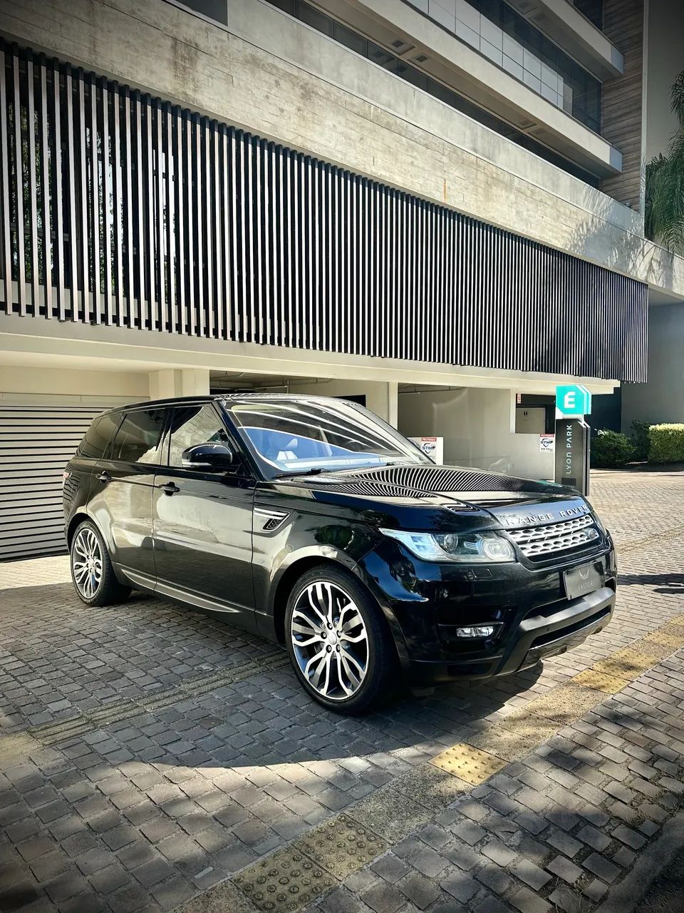 Land Rover Range Rover Sport 2016