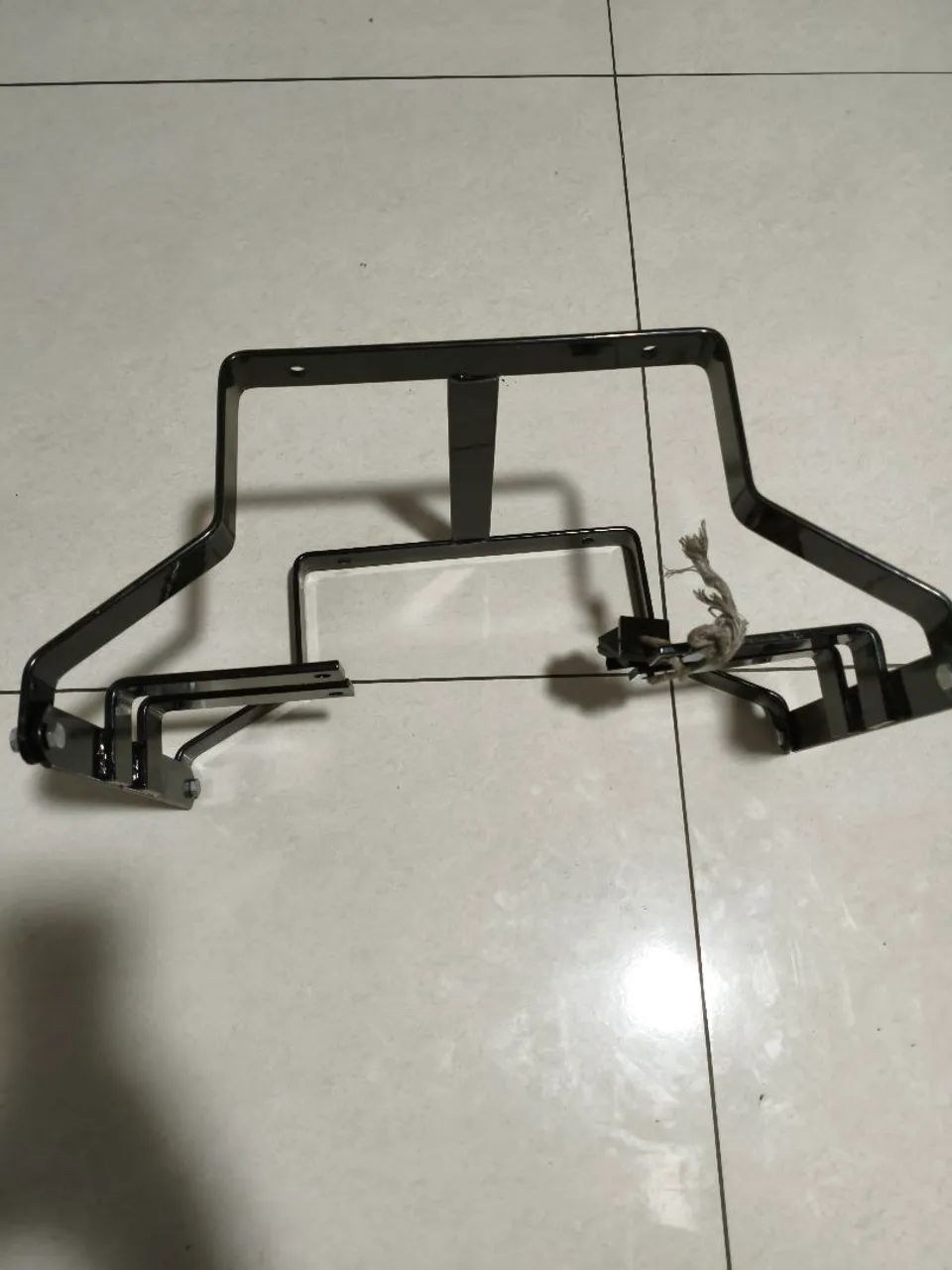 Suporte baú fazer 250 - Foto 3