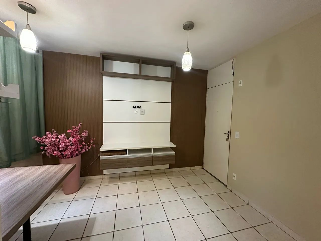 Vende-se Apto cidade satélite, vila jardim Semi-Mobiliado - Foto 3