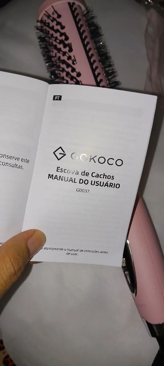 Modeladora de cachos  - Foto 5