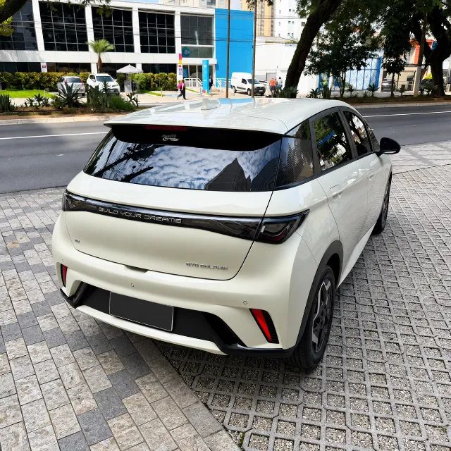 BYD Dolphin EV (Elétrico) 2024 - Foto 5