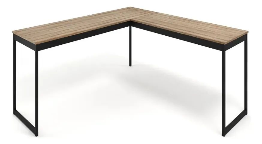 Mesa Industrial em L  - Foto 2
