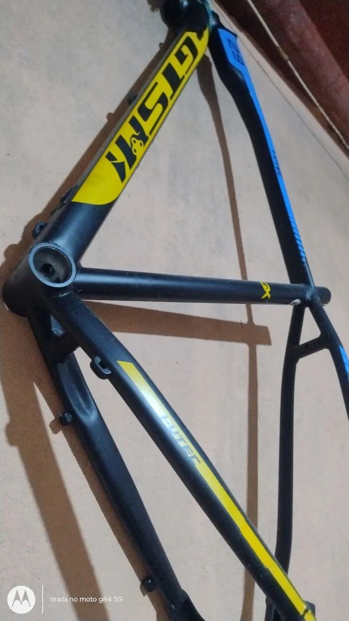 Quadro19 da bicicleta GTSM1  - Foto 3