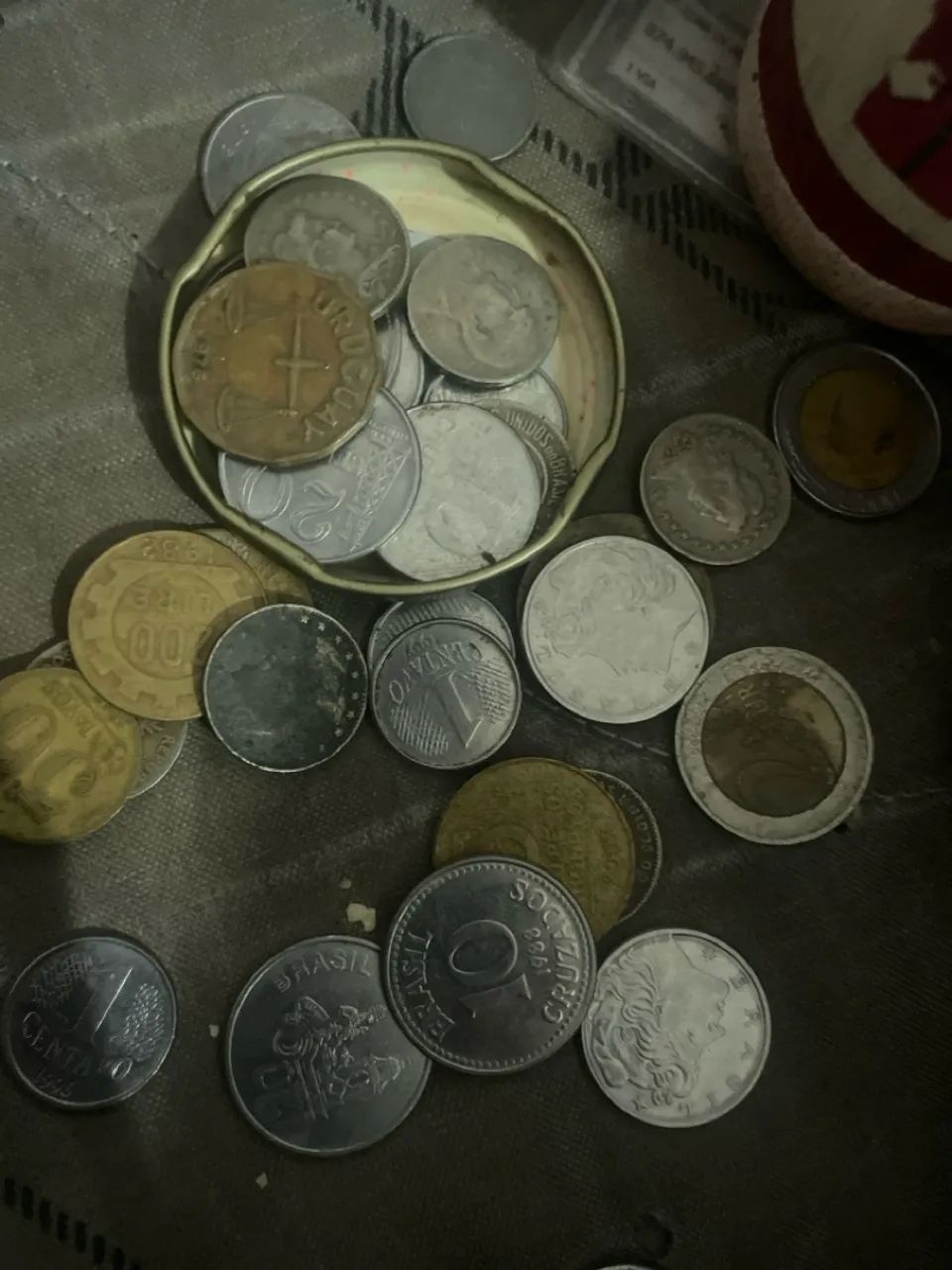 Moedas antigas - Foto 5