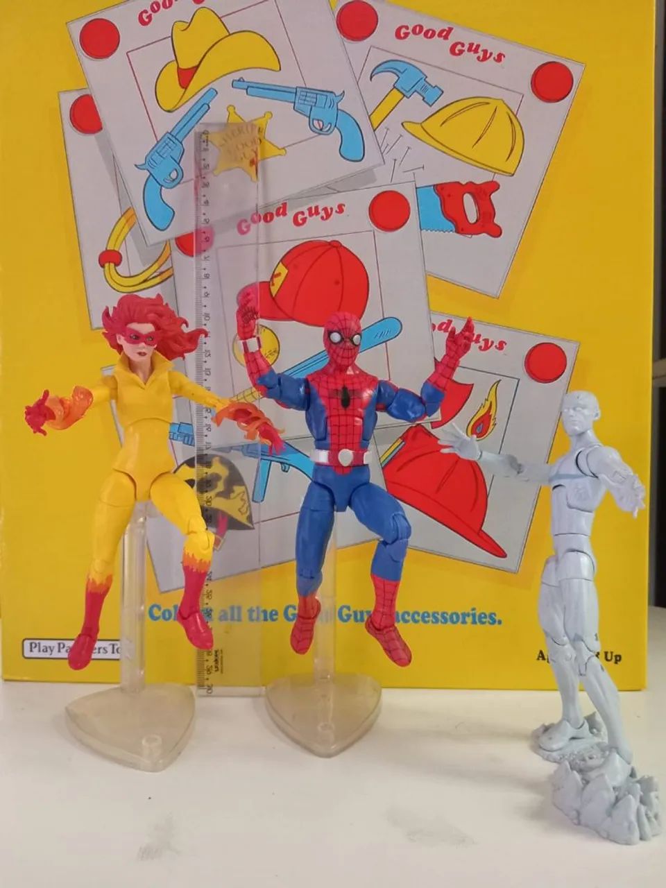 Homem Aranha (lotes de figuras) - Foto 2