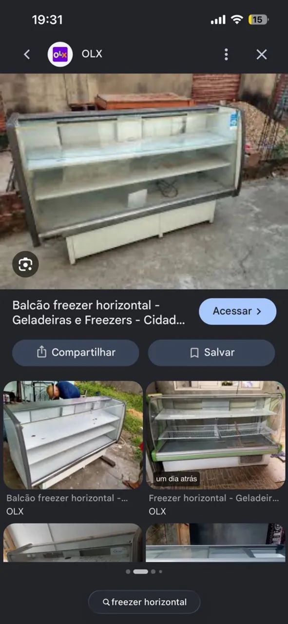 Freezer horizontal - Foto 2