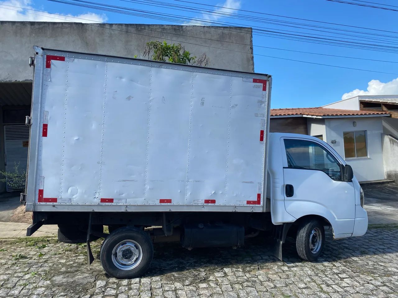 Frete e Carreto 