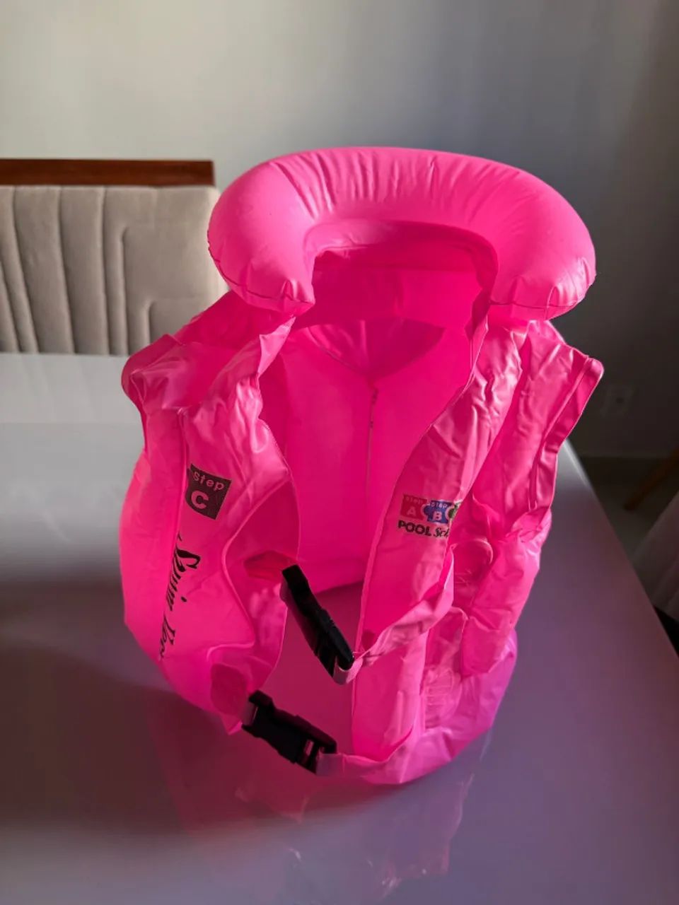 Boias infantis kit com 3 - Foto 3