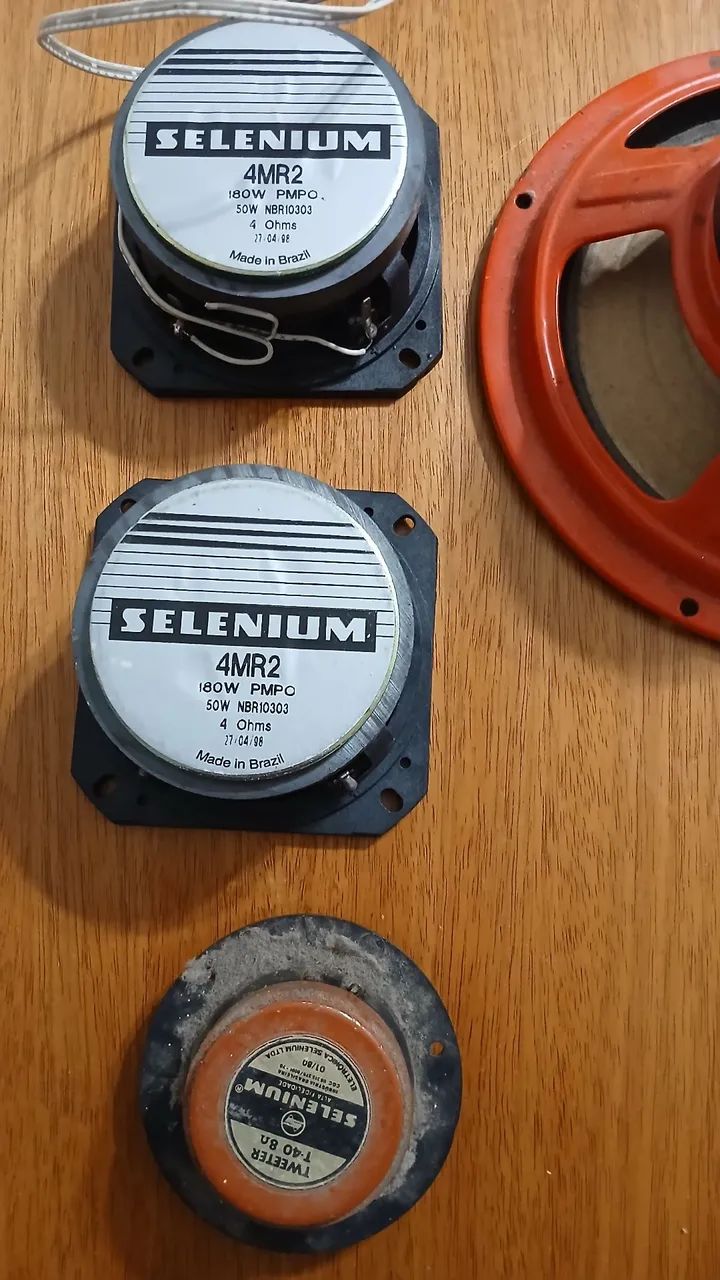 Woofer selenium - Foto 4