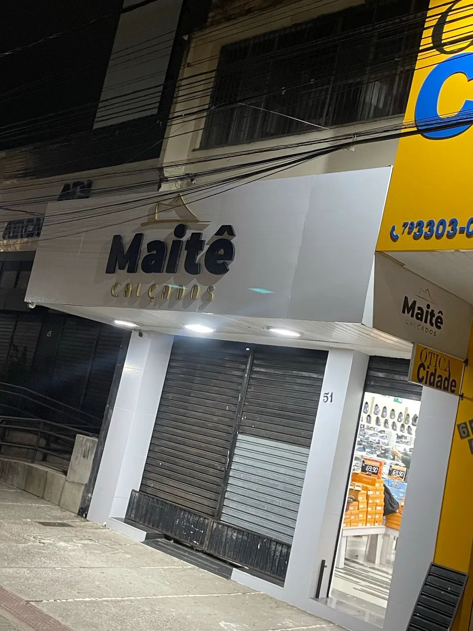 Fachadas, placas e toldos - Foto 3