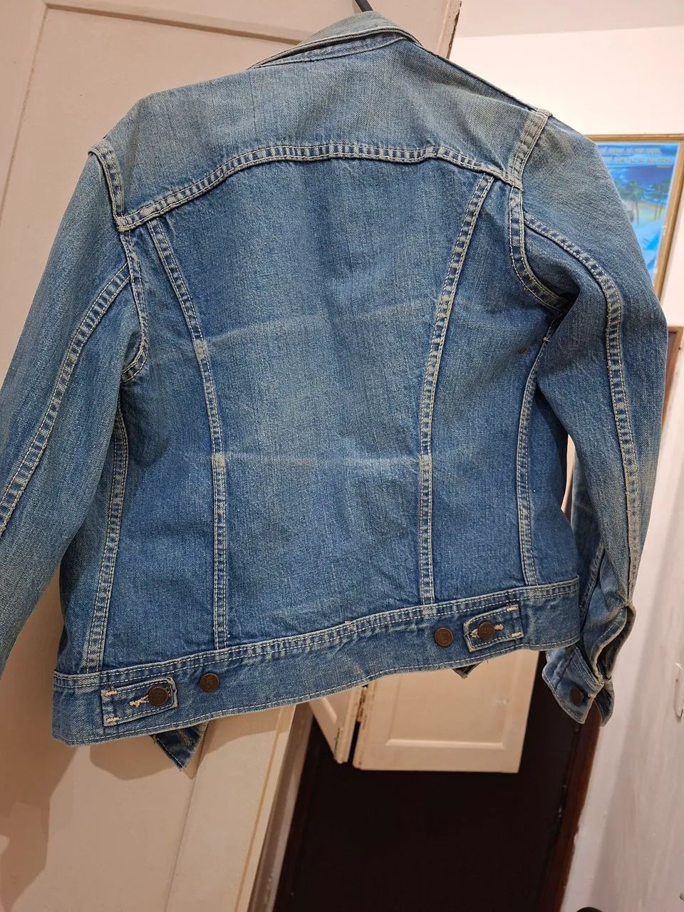 Jaqueta Jeans  - Foto 4
