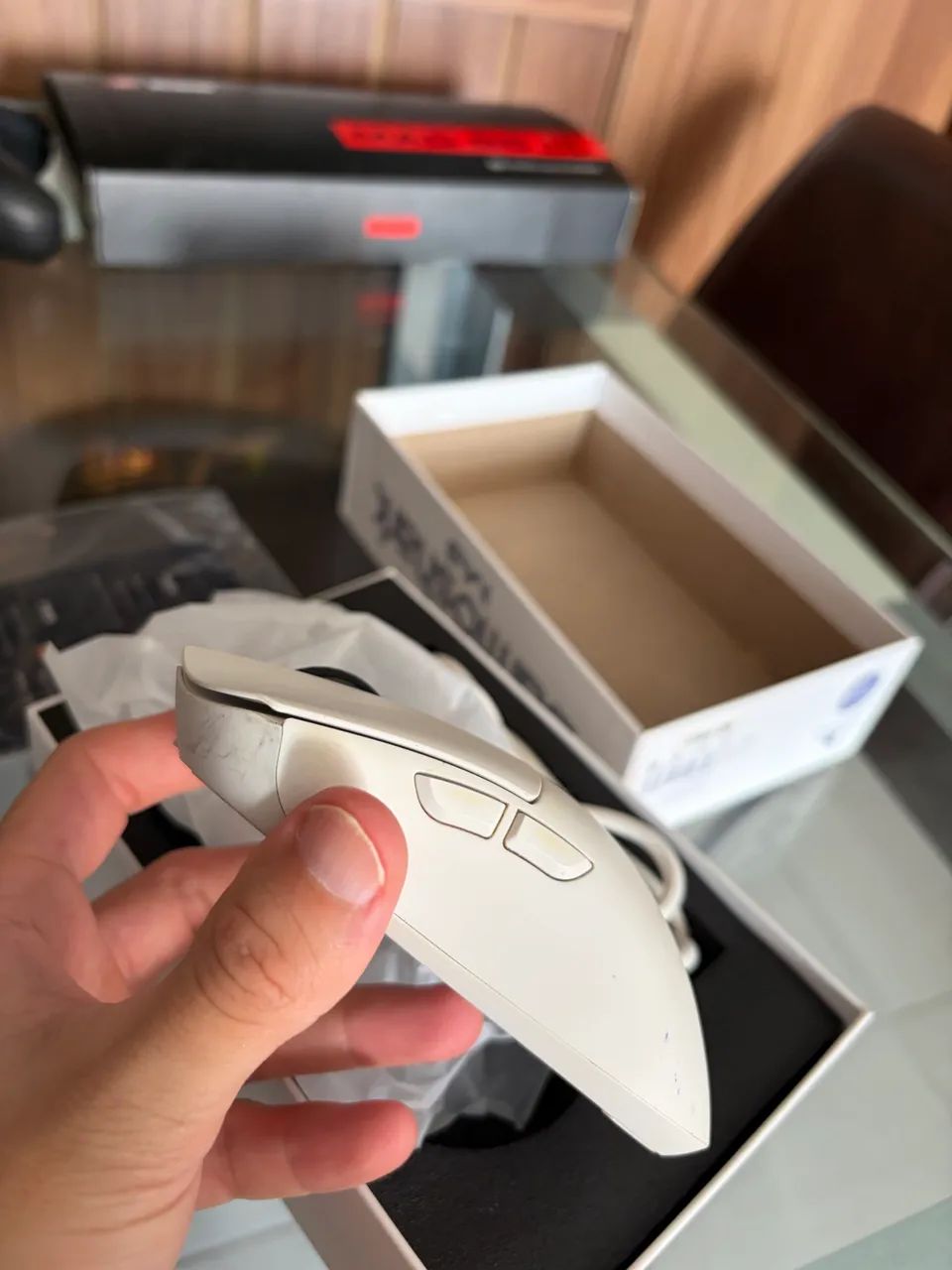 Mouse Gamer Darmoshark M3 Pro - Foto 5