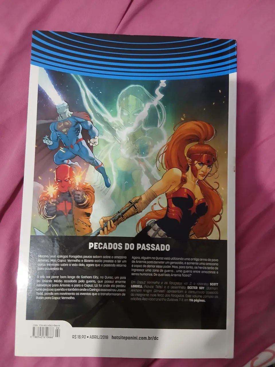 Capuz vermelho e os foragidos Vol 2 - Foto 2