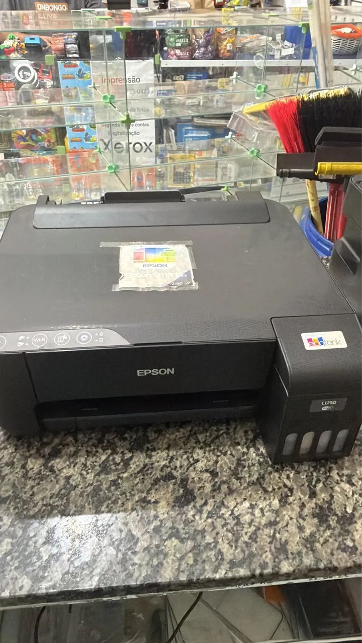 Impressora Epson EcoTank L1250