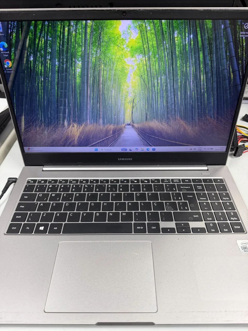 Notebook Samsung  - Foto 2