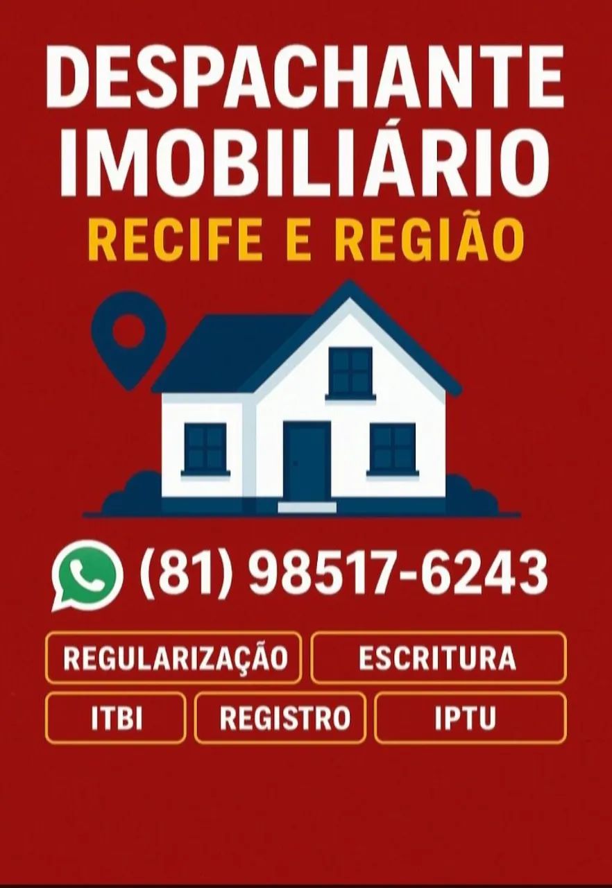 Processo de IPTU, ITBI, Escritura e Registro