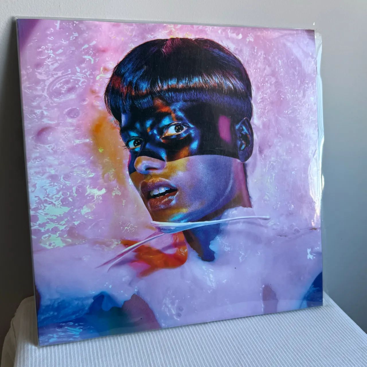 Vinil Jaloo com Autografo 