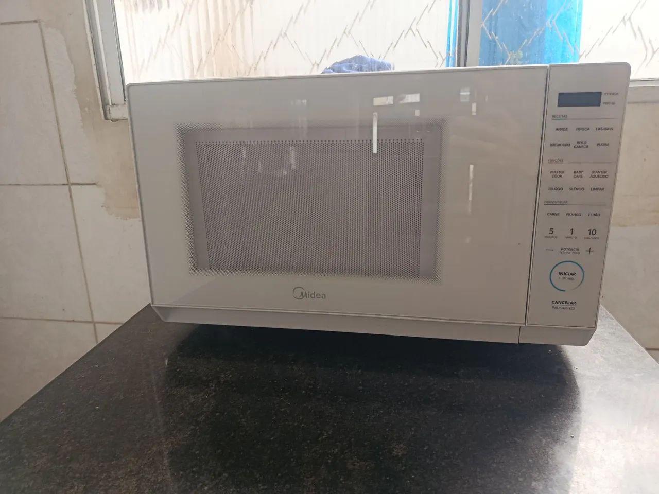 Microondas mida 20L