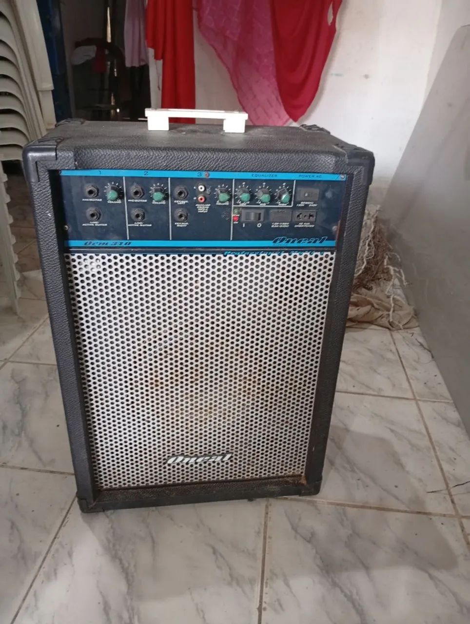 Vendo caixa som Ativa  - Foto 3