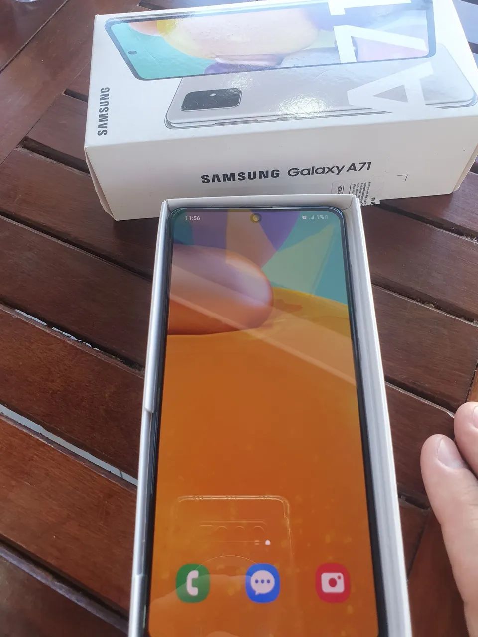 Samsung A71  - Foto 2