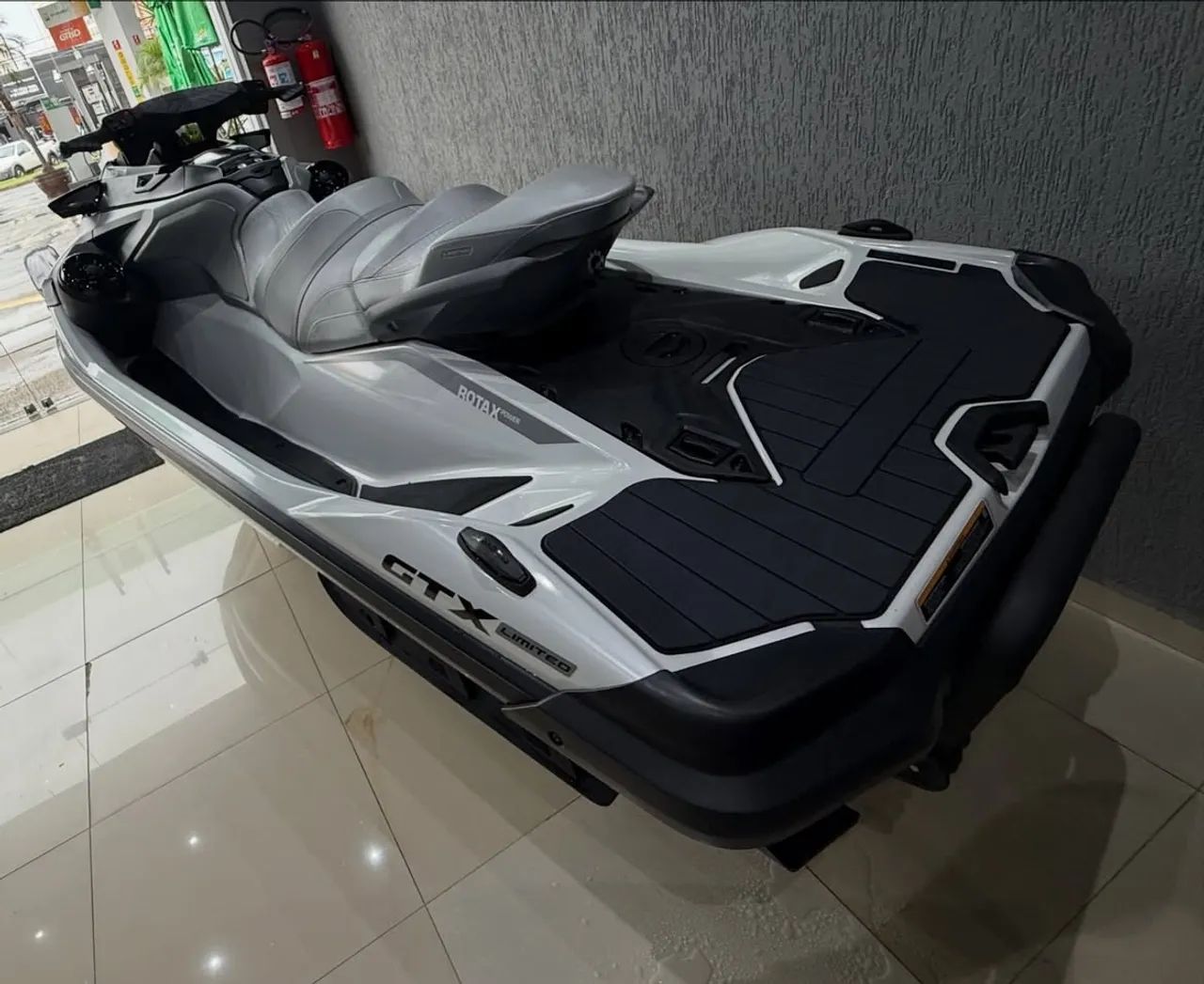 Jet Ski Seadoo GTX 325 ano 2026 Zerado - Foto 4