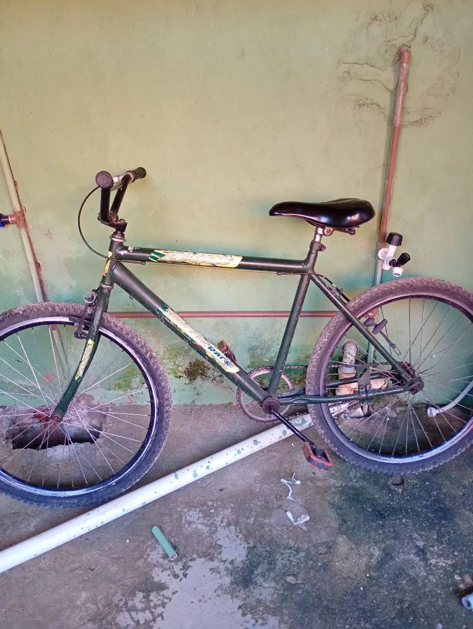 Bicicleta  - Foto 2