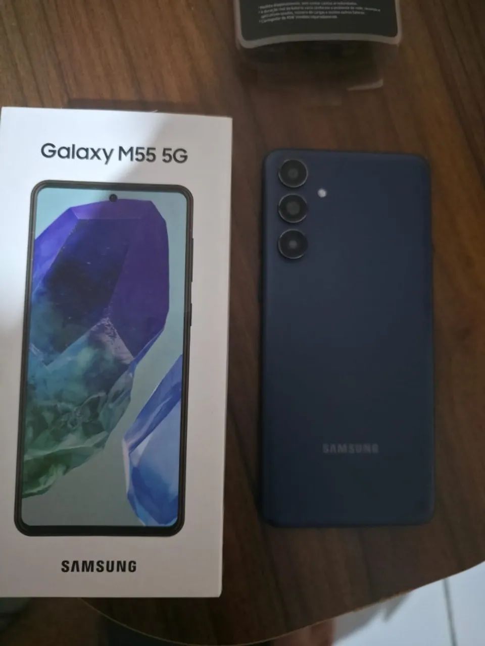 Samsung Galaxy M55 - Foto 2