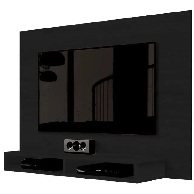 Painel Fox para Tv Até 46 Polegadas Edn Móveis - Foto 2